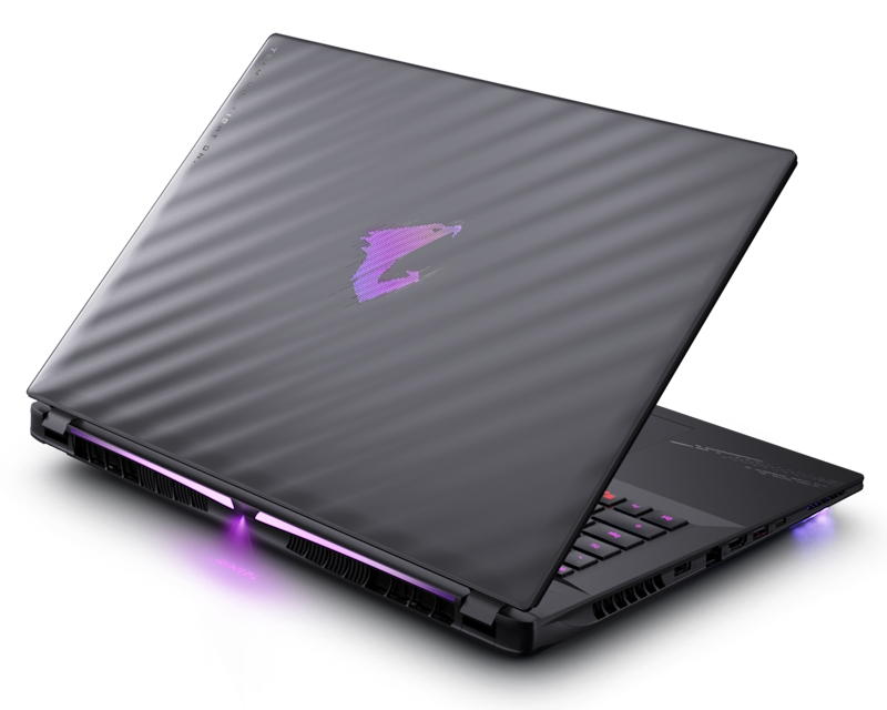 GIGABYTE Laptop AORUS MASTER 18 BYH 18" Core Ultra 9 275HX 64GB 2TB SSD GeForce RTX 5080 16GB RGB Backlit Win11Pro gaming laptop