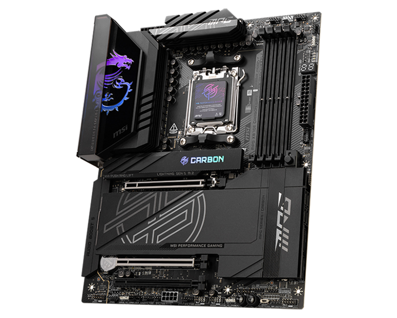 MPG X870E CARBON WIFI matična ploča