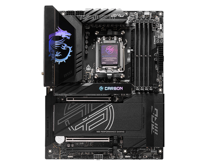 MPG X870E CARBON WIFI matična ploča