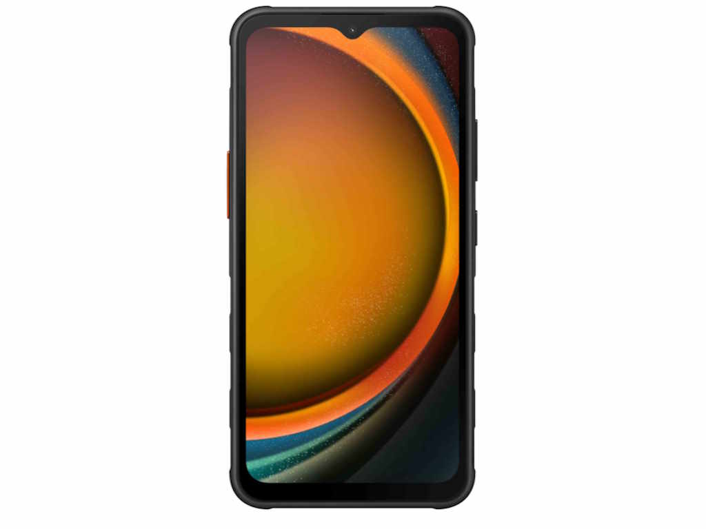 SAMSUNG Smartphone Galaxy XCover 7 6GB, 128GB, crna