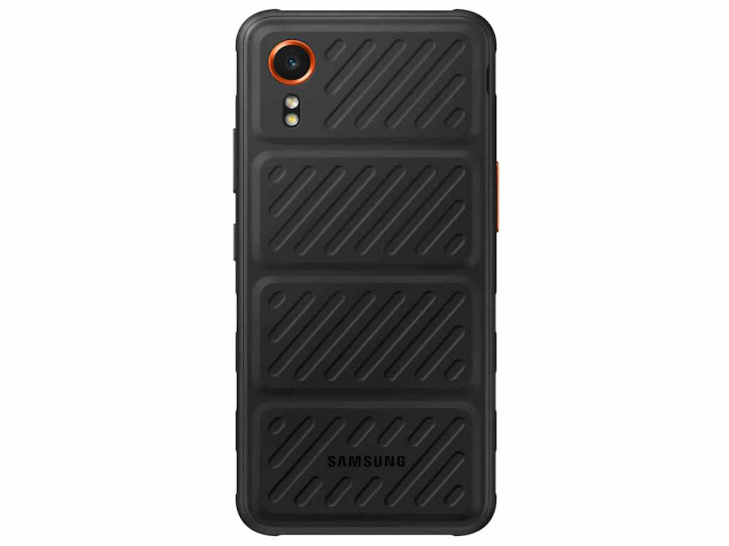 SAMSUNG Smartphone Galaxy XCover 7 6GB, 128GB, crna