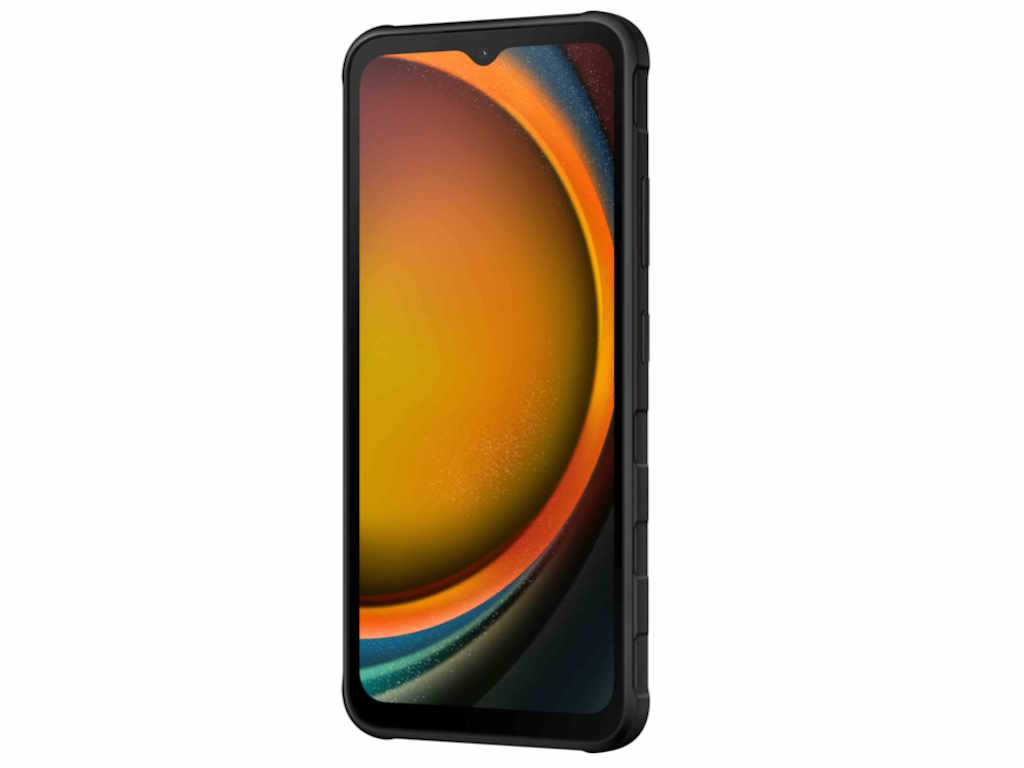 SAMSUNG Smartphone Galaxy XCover 7 6GB, 128GB, crna