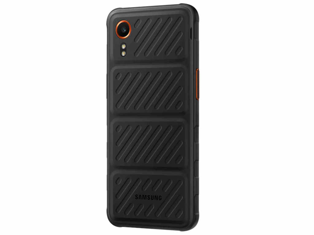 SAMSUNG Smartphone Galaxy XCover 7 6GB, 128GB, crna