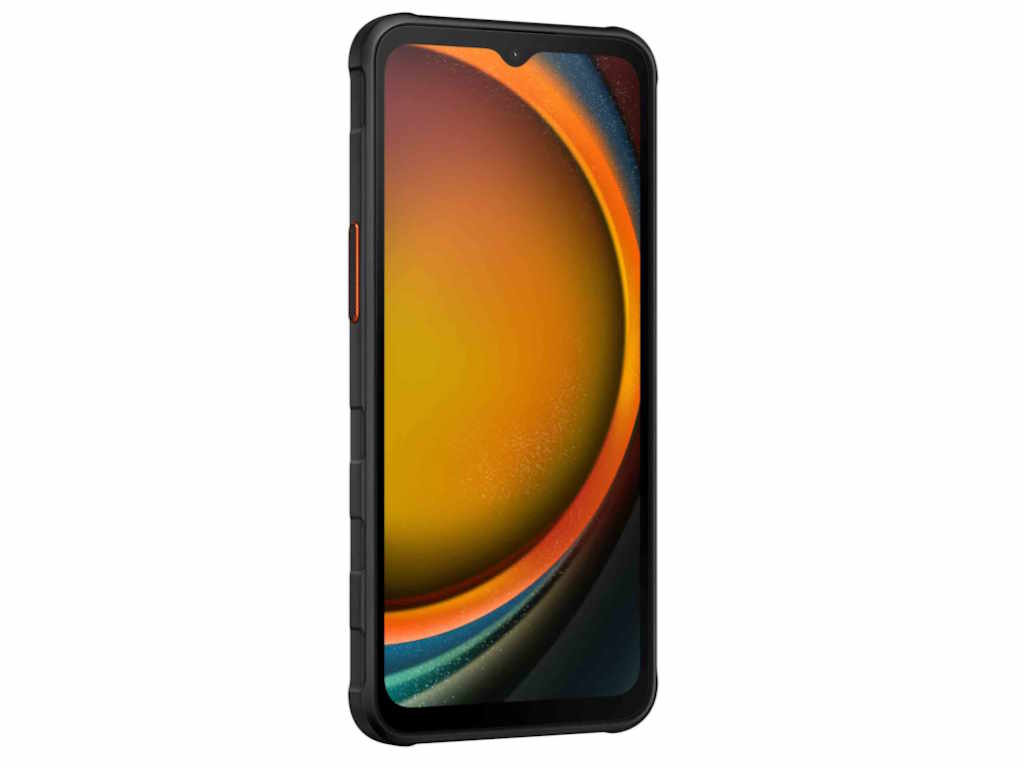 SAMSUNG Smartphone Galaxy XCover 7 6GB, 128GB, crna