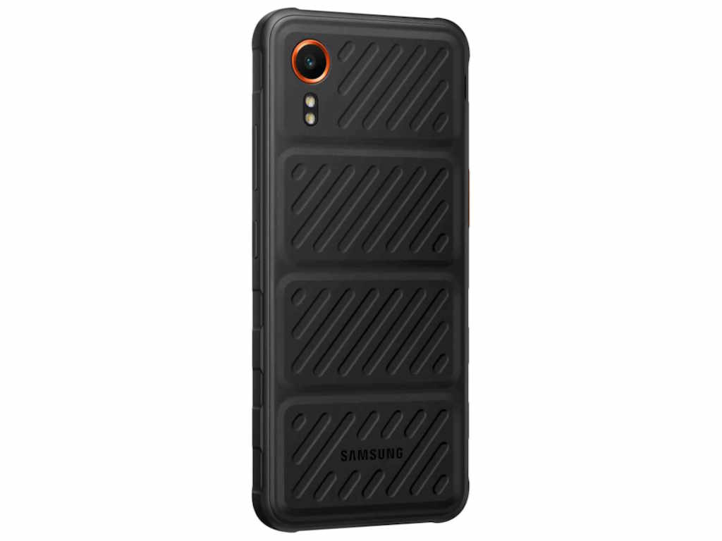 SAMSUNG Smartphone Galaxy XCover 7 6GB, 128GB, crna