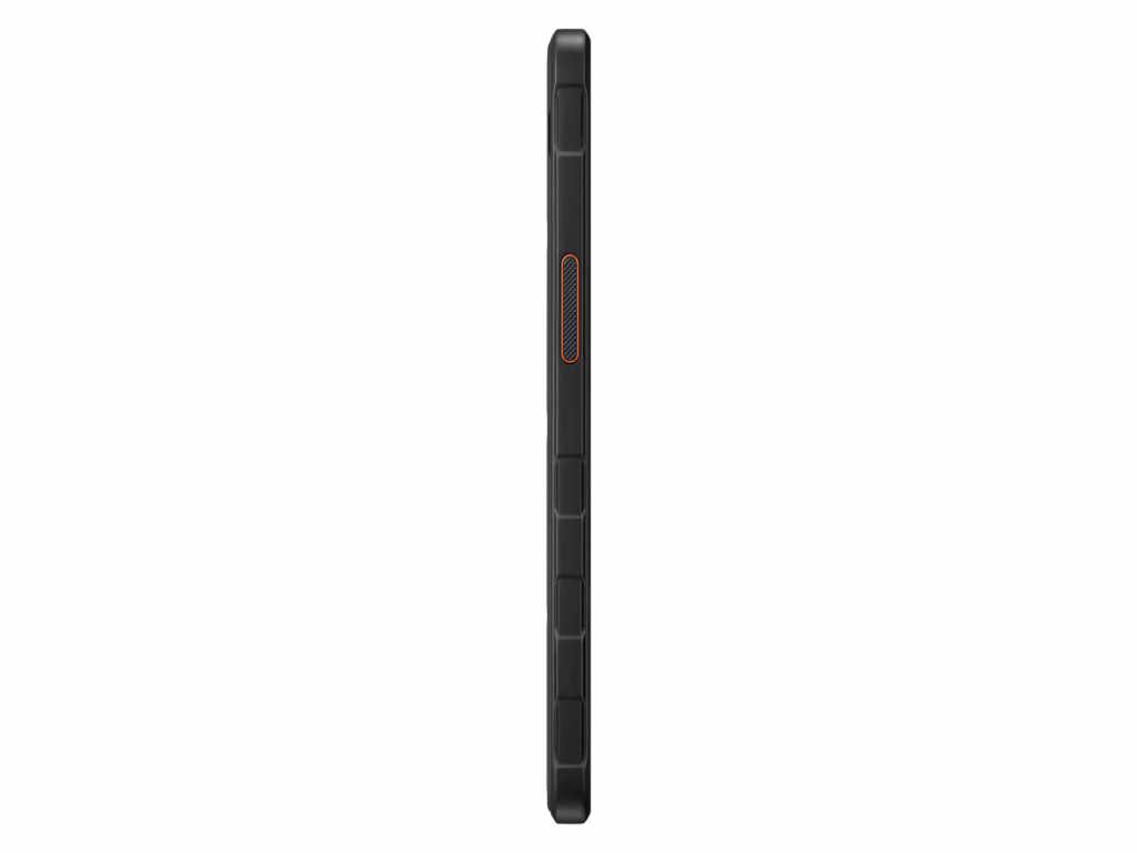 SAMSUNG Smartphone Galaxy XCover 7 6GB, 128GB, crna