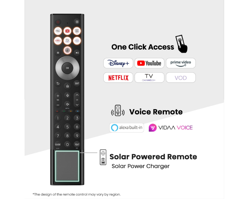 HISENSE 116 inča 116UXQ Mini-LED 4K UHD Smart TV