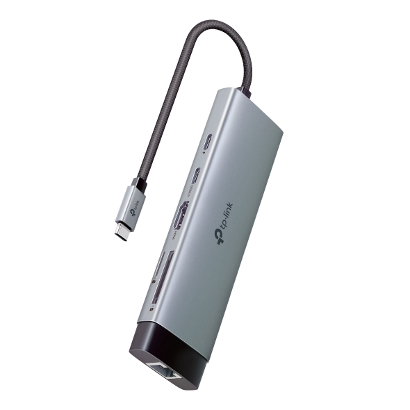 Hub TP-LINK UH9120C USB Type-C 9-Port Hub