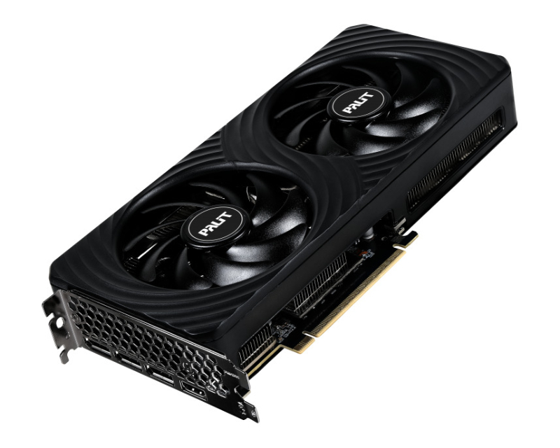 PALIT nVidia GeForce RTX 5060 Ti 8GB 128bit RTX5060 Ti Dual OC grafička karta