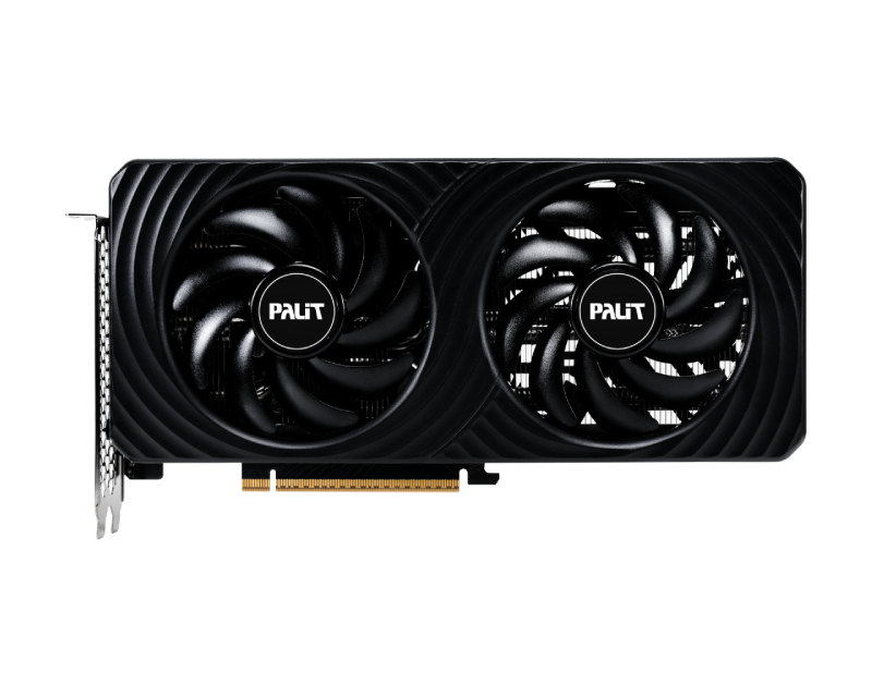 PALIT nVidia GeForce RTX 5060 Ti 8GB 128bit RTX5060 Ti Dual OC grafička karta