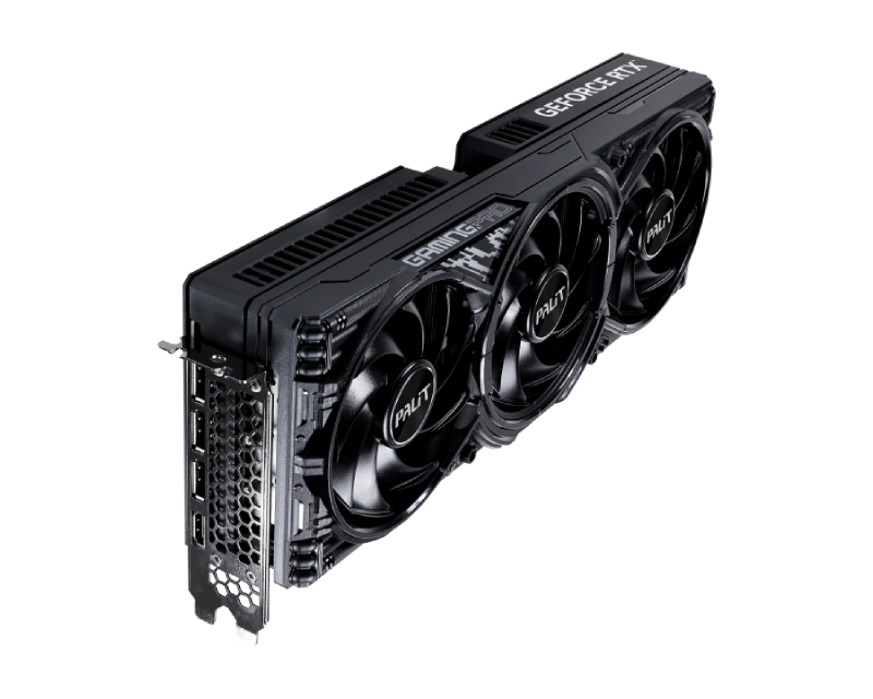 PALIT nVidia GeForce RTX 5080 16GB 256bit RTX5080 GamingPro OC 16GB grafička karta