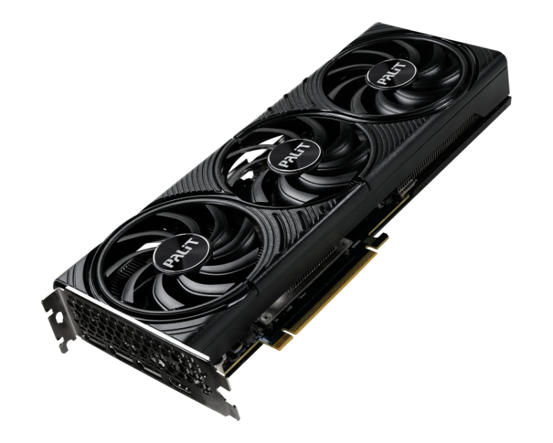 PALIT nVidia GeForce RTX 5070 12GB 192bit RTX5070 Infinity 3 OC 12GB grafička karta