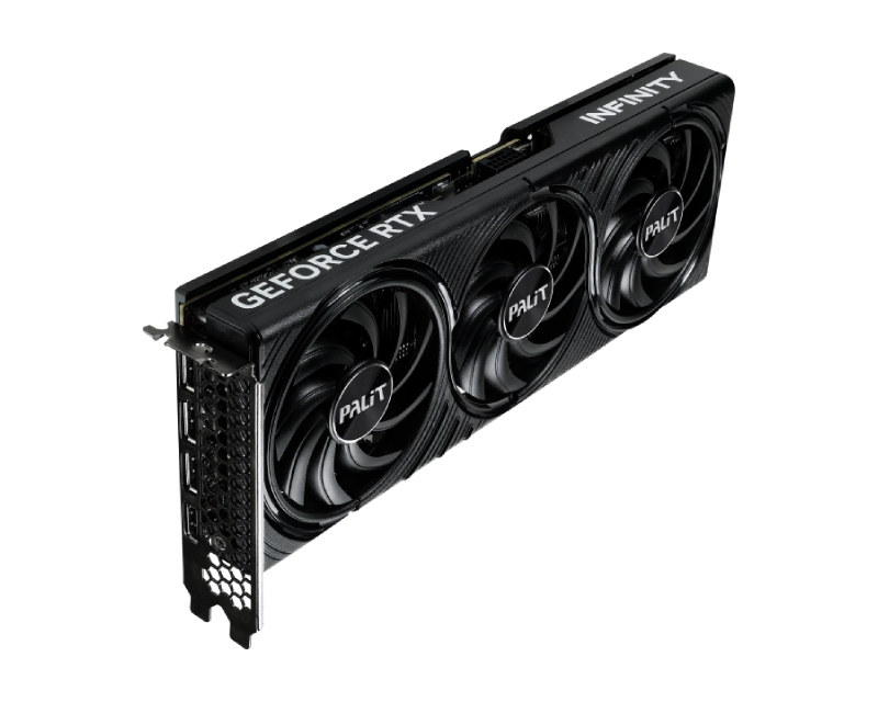 PALIT nVidia GeForce RTX 5070 12GB 192bit RTX5070 Infinity 3 OC 12GB grafička karta