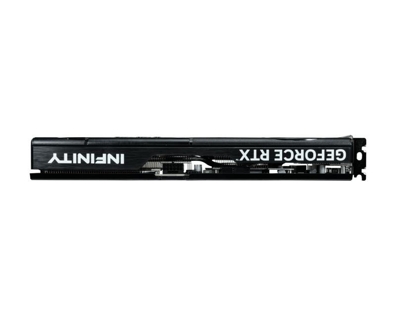 PALIT nVidia GeForce RTX 5070 12GB 192bit RTX5070 Infinity 3 OC 12GB grafička karta