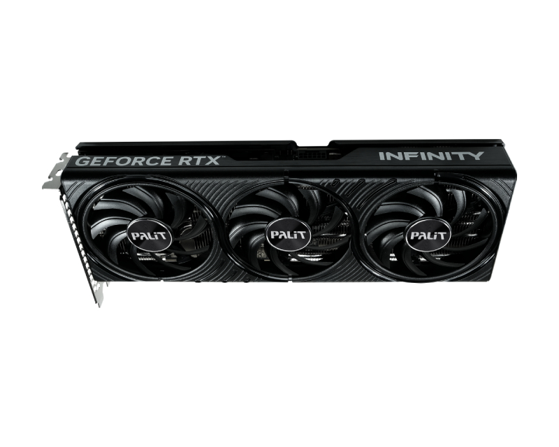PALIT nVidia GeForce RTX 5070 12GB 192bit RTX5070 Infinity 3 OC 12GB grafička karta