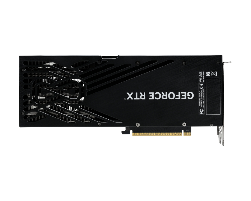 PALIT nVidia GeForce RTX 5070 12GB 192bit RTX5070 Infinity 3 OC 12GB grafička karta
