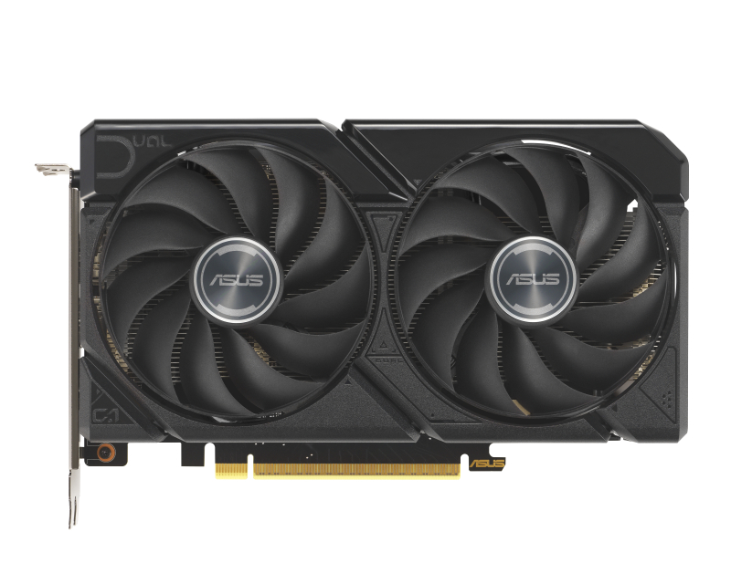 ASUS AMD Radeon RX 9060 XT 16GB 128bit DUAL-RX9060XT-16G grafička karta
