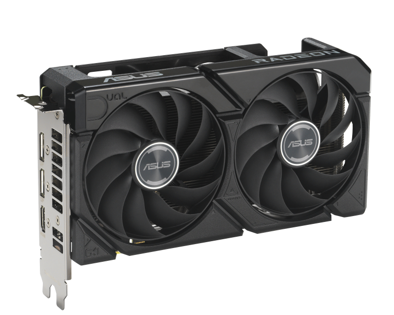 ASUS AMD Radeon RX 9060 XT 16GB 128bit DUAL-RX9060XT-16G grafička karta