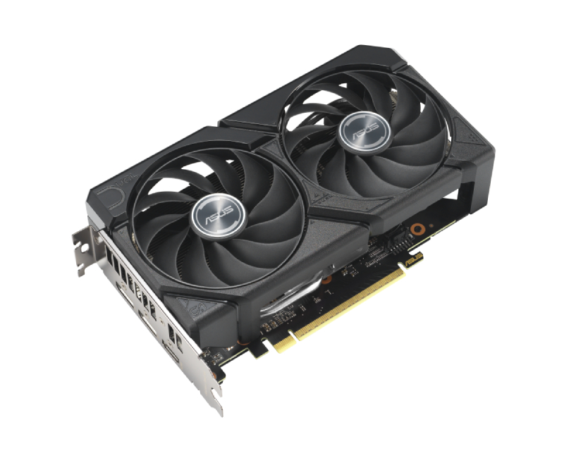 ASUS AMD Radeon RX 9060 XT 16GB 128bit DUAL-RX9060XT-16G grafička karta