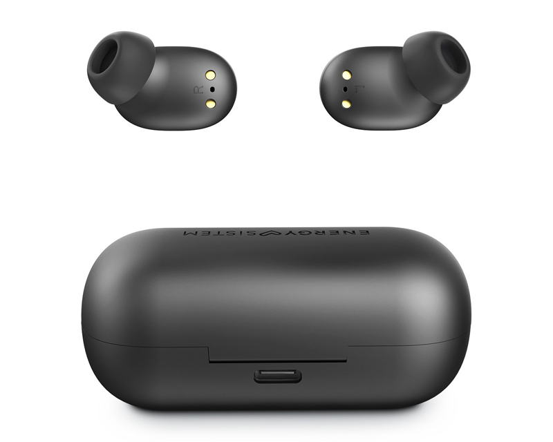 ENERGY SISTEM Urban 3 Graphite True Wireless bežične slušalice sive (M45182)