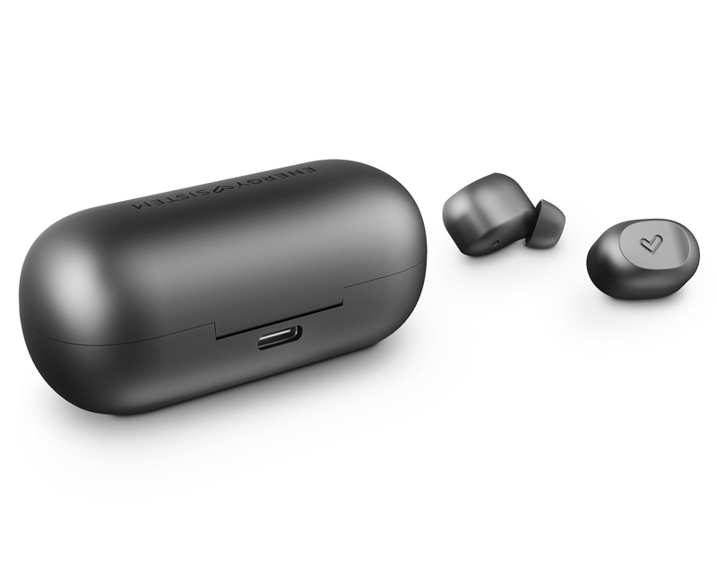 ENERGY SISTEM Urban 3 Graphite True Wireless bežične slušalice sive (M45182)
