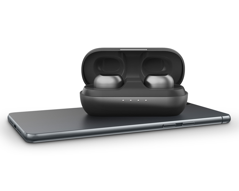 ENERGY SISTEM Urban 3 Graphite True Wireless bežične slušalice sive (M45182)