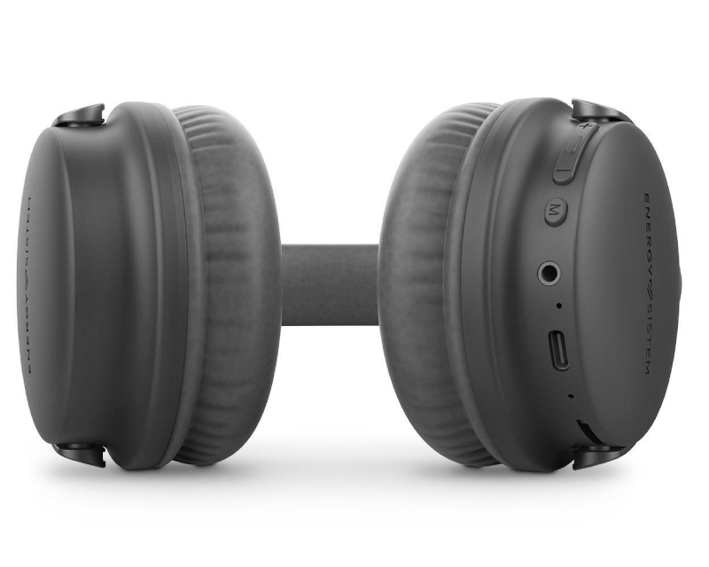 ENERGY SISTEM Graphite Studio Plus slušalice sive (M45523)