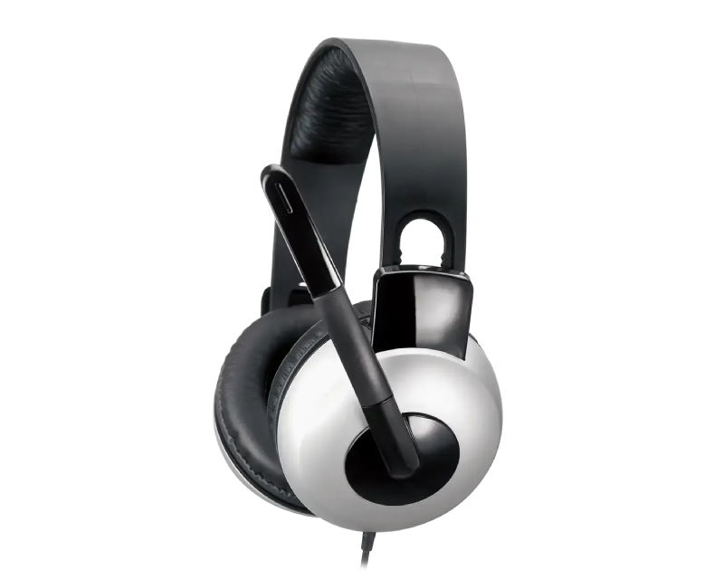 Genius HS-05A Single Jack slušalice sa mikrofonom