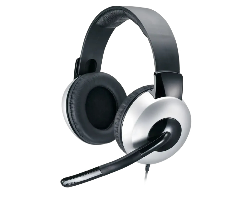 Genius HS-05A Single Jack slušalice sa mikrofonom