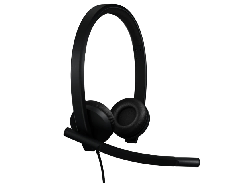 Logitech H570e Stereo (Teams Version) USB-A slušalice sa mikrofonom