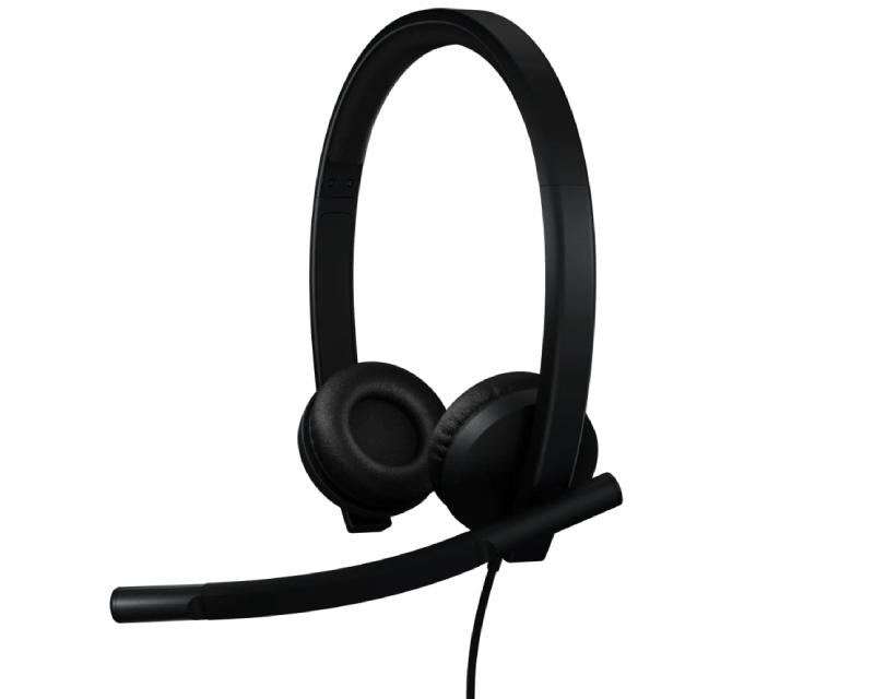 Logitech H570e Stereo (Teams Version) USB-A slušalice sa mikrofonom