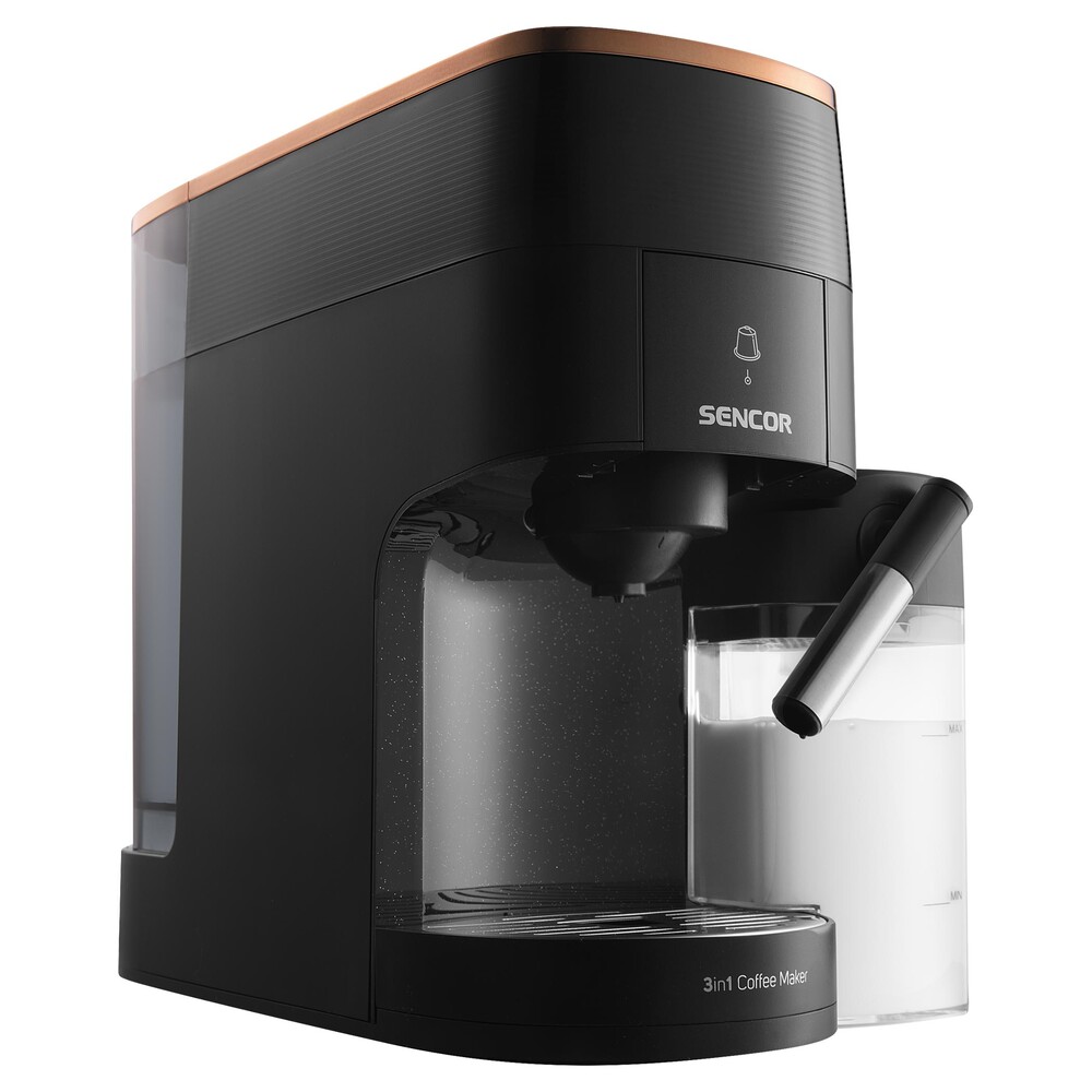 SENCOR SCC 3000BK Aparat za espresso kafu