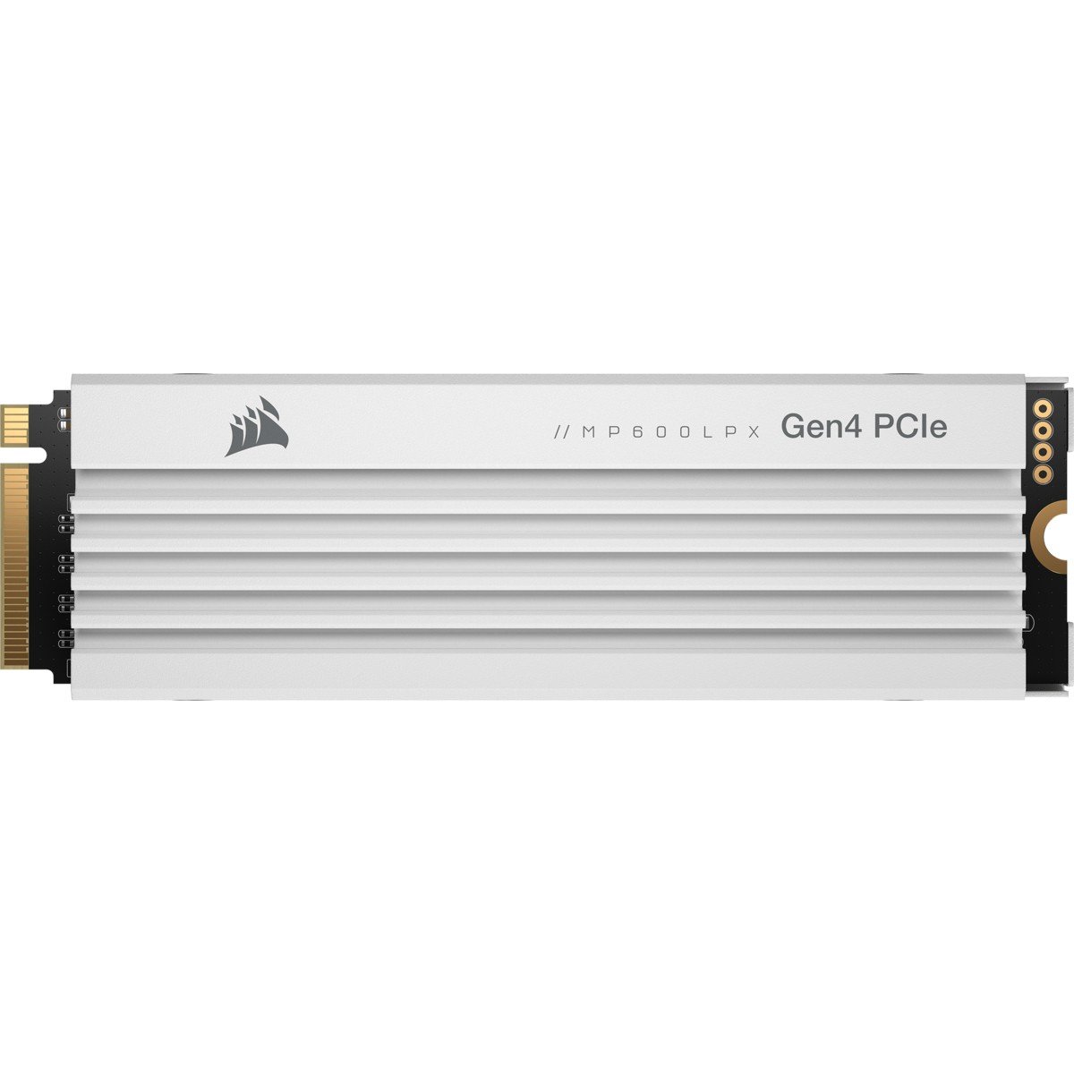 SSD M.2 NVMe Corsair 2TB MP600 PRO LP Gen4x4 6800/7100MB CSSD-F2000GBMP600PLPW