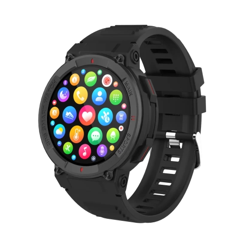 DENVER SWG-339 Pametni sat CRNI