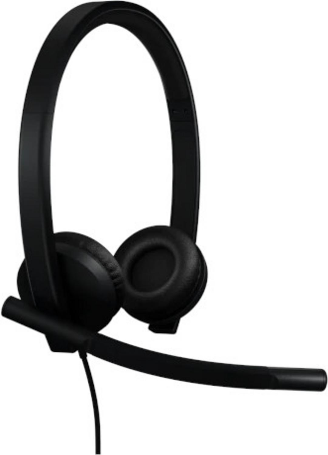 LOGITECH H570e USB-C slušalice sa mikrofonom