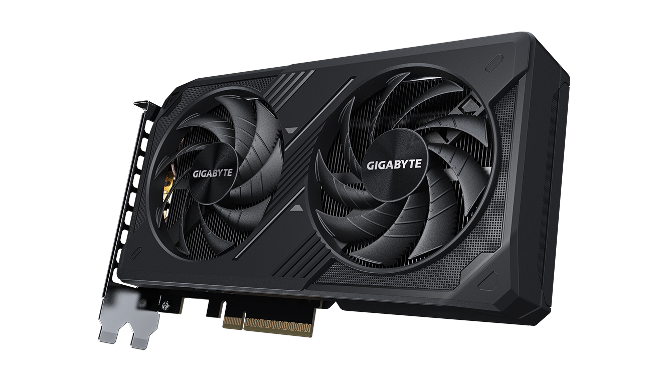 Graficka karta GIGABYTE GV-N5060WF2OC-8GD NVD/12GB/GDDR7/128bit/crna