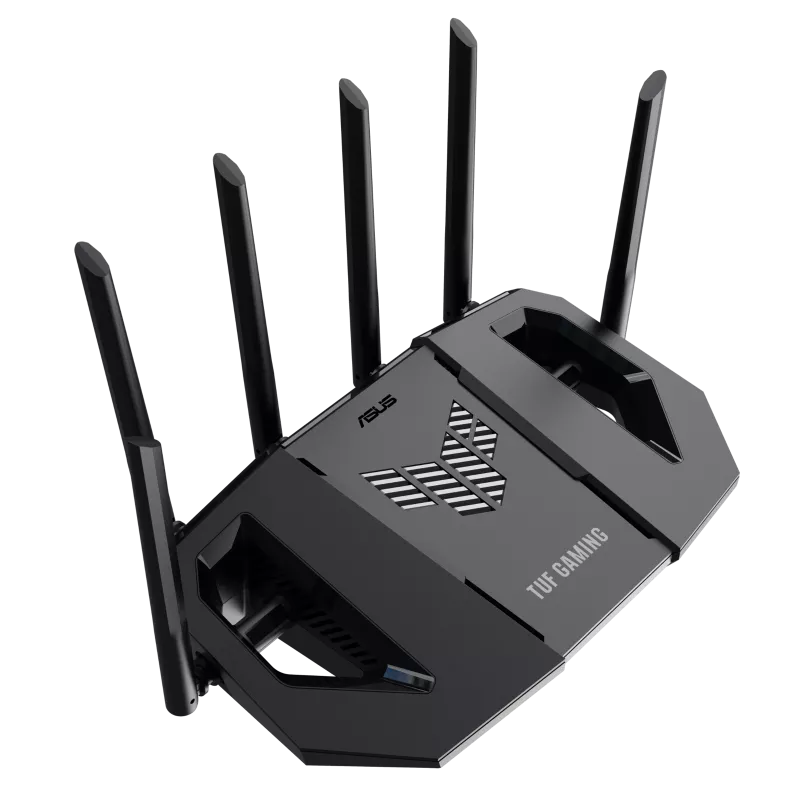ASUS TUF-BE9400 AiMesh Tri-Band Wi-Fi 7 ruter