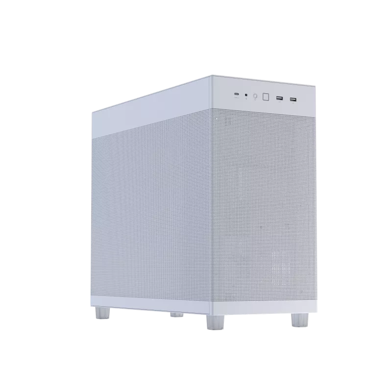ASUS PRIME AP303 MESH WHITE micro-ATX kućište belo