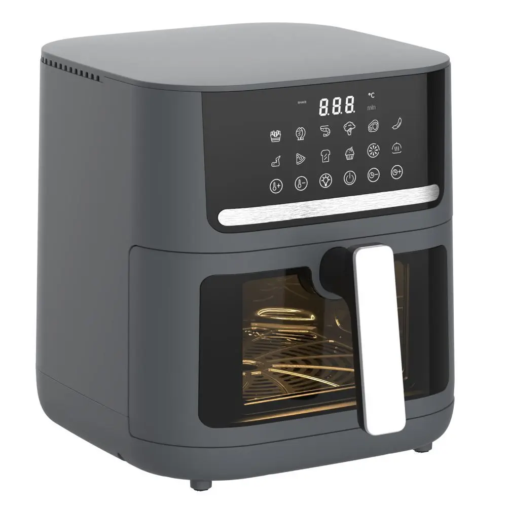 Air Fryer HONOR Choice/7l/siva