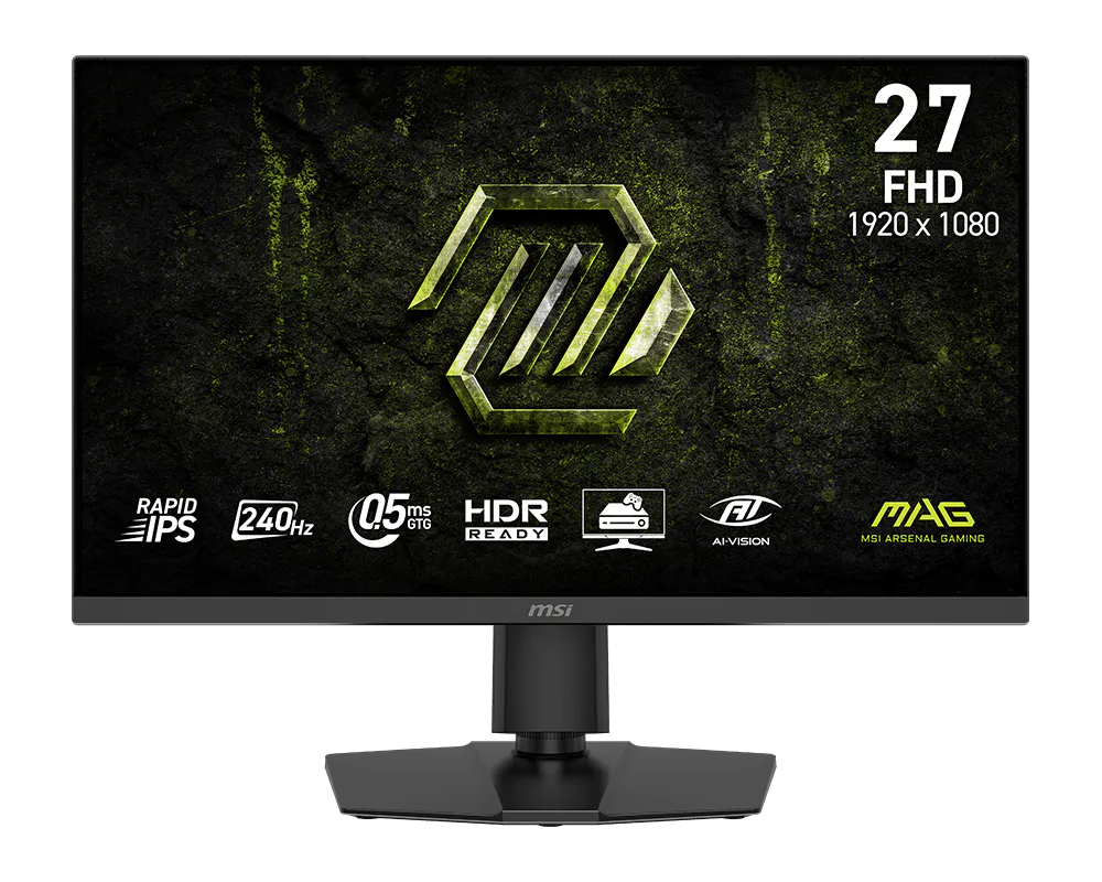 MSI Monitor Gaming MAG 272PF X24 FHD