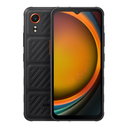 SAMSUNG Smartphone Galaxy XCover 7 6GB, 128GB, crna