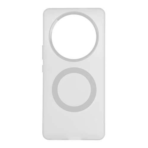 Razno Silikonska futrola Magsafe FLURO COLOR Honor Magic 8 Lite BELA