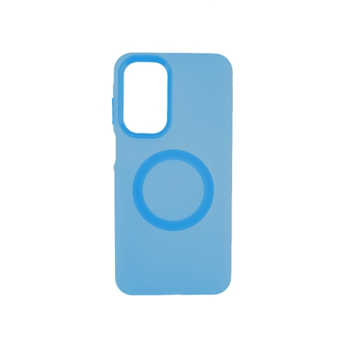 Razno Silikonska futrola Magsafe FLURO COLOR Samsung S26+ PLAVA