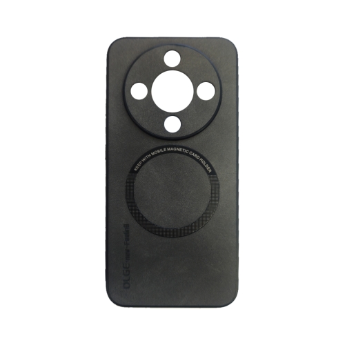 Razno Silikonska futrola OLGE Magnetic Honor Magic 8 Lite SIVA