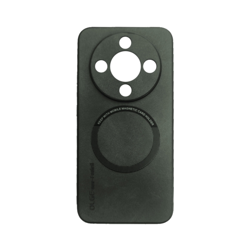 Razno Silikonska futrola OLGE Magnetic Honor Magic 8 Lite ZELENA