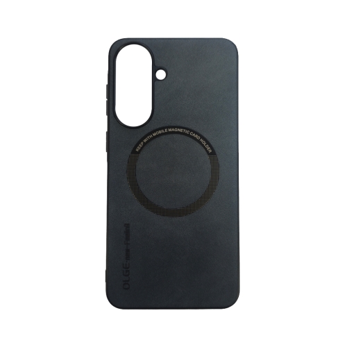 Razno Silikonska futrola OLGE Magnetic Samsung S26 PLAVA