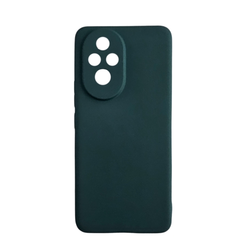 Razno Silikonska GENTLE Color futrola Honor 200 ZELENA