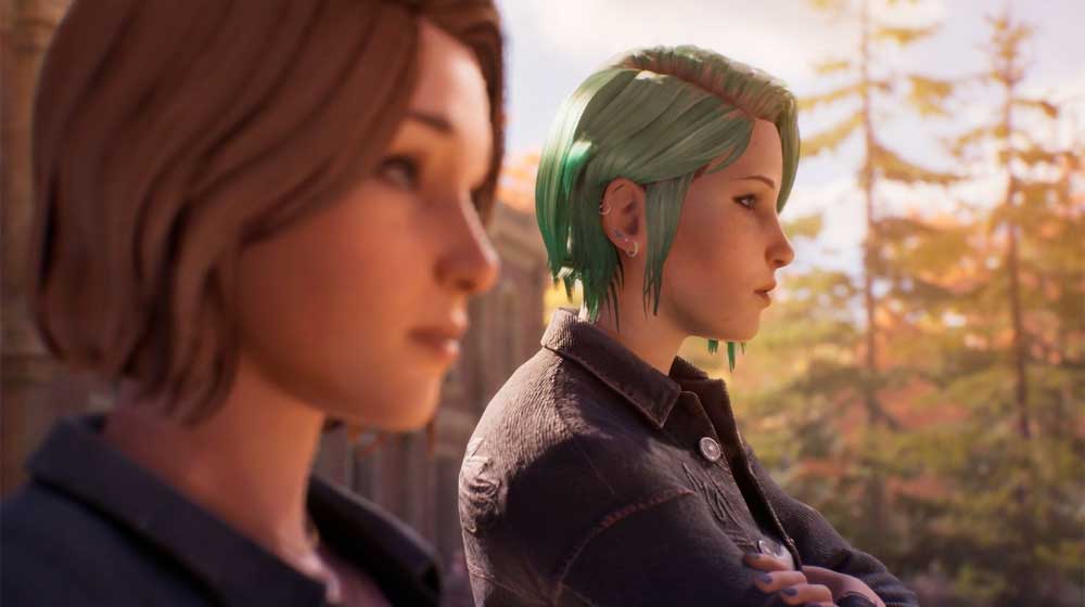 Square Enix PS5 Life is Strange: Reunion