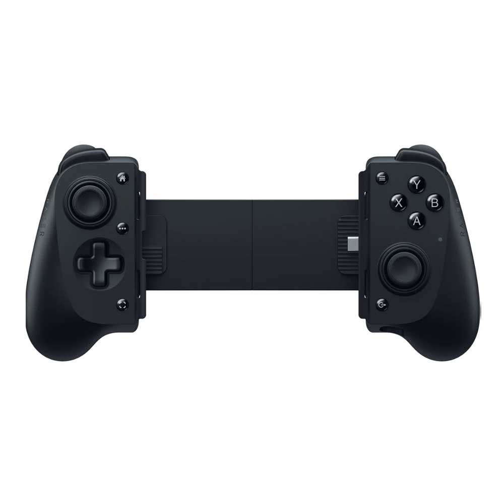Razer Kishi V3 - USB C Gaming Controller for Androidand iPhone - Black