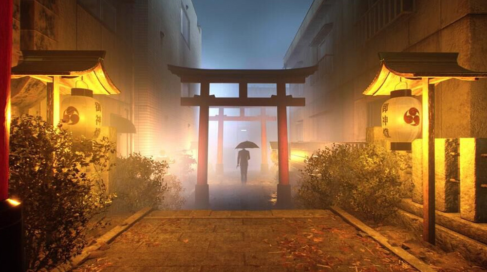 Bethesda PS5 Ghostwire Tokyo